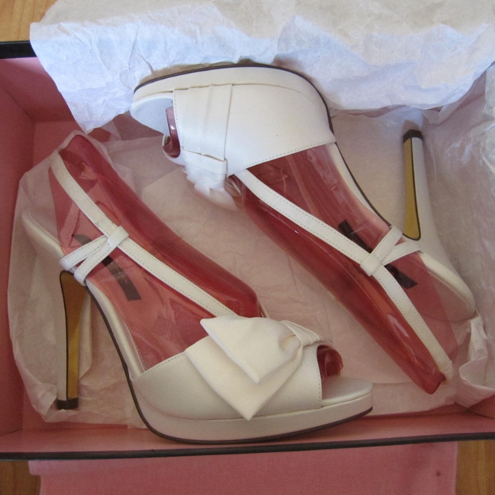 Beautiful Wedding Shoes